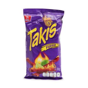 Takis fuego Barcel 46 gr