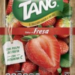 tang de fresa