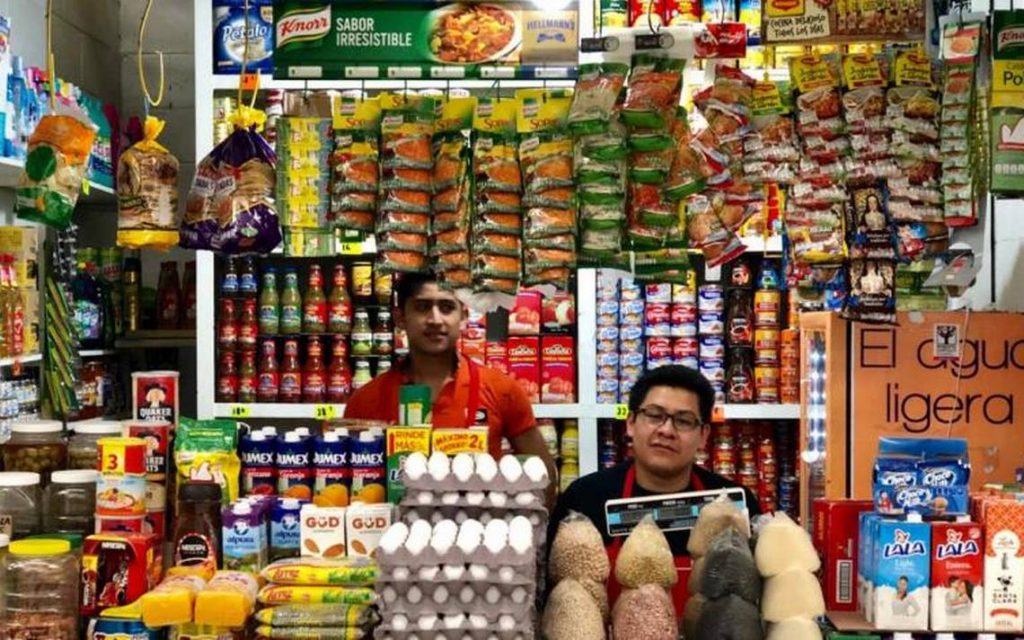 tienda de abarrotes san miguel chapultepec