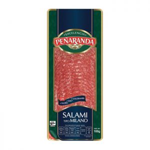 Salami Peñaranda tipo milano 100 g