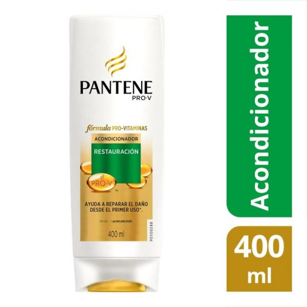 Acondicionador Pantene Pro V restauración 400 ml
