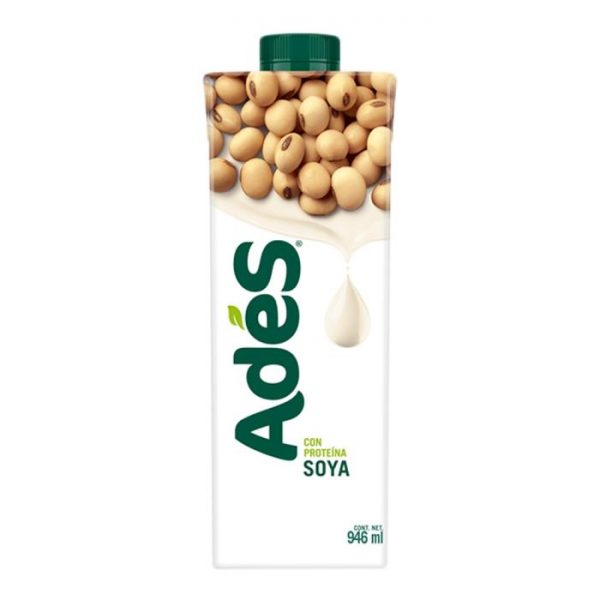 AdeS con proteína de soya 946 ml