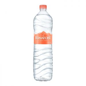 Agua Bonafont botella de 1.5 l