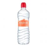 Agua Bonafont botella de 750 ml