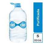 Agua Ciel 5 l