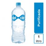 Agua Ciel botella 1 l