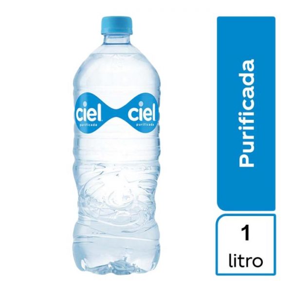 Agua Ciel botella 1 l