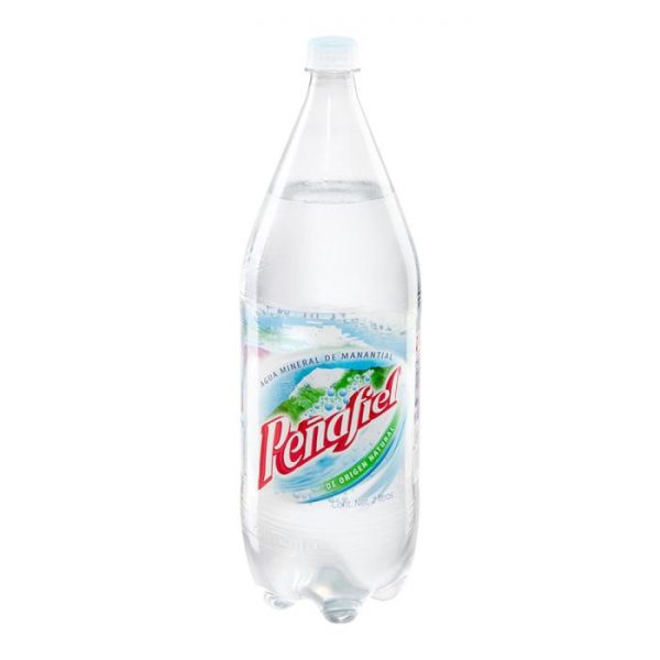 Agua mineral Peñafiel 2 l