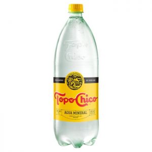 Agua mineral Topo Chico 1.5 l
