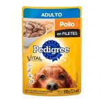 Alimento para Perro Pedigree Pollo Adulto 100 g