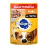 Alimento para Perro Pedigree Pollo Adulto Razas Pequeñas 100 g