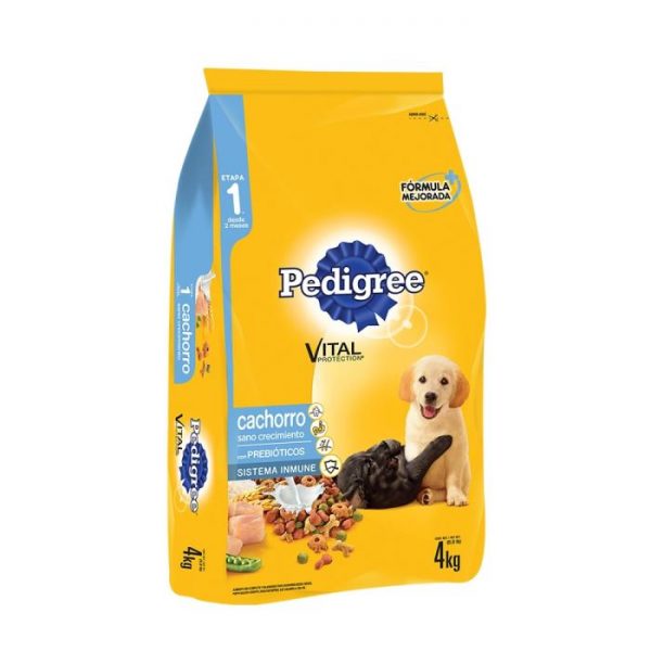 Alimento para Perro Pedigree Vital original cachorro por kg