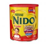 Alimento para niños Nido kinder 1 a 3 años 800 g