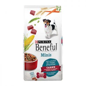 Alimento para perro Beneful adulto minis raza pequeña kg