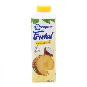 Alpura Frutal piña coco 1 l