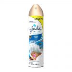 Aromatizante ambiental Glade odisea azul en aerosol 400 ml