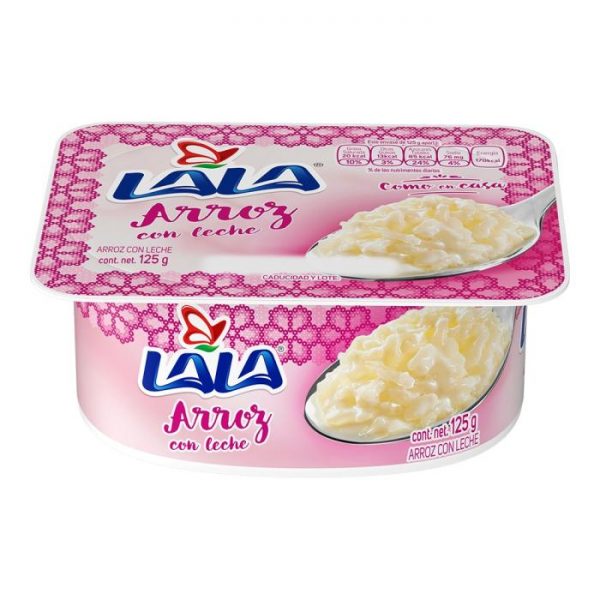 Arroz con leche Lala 125 g