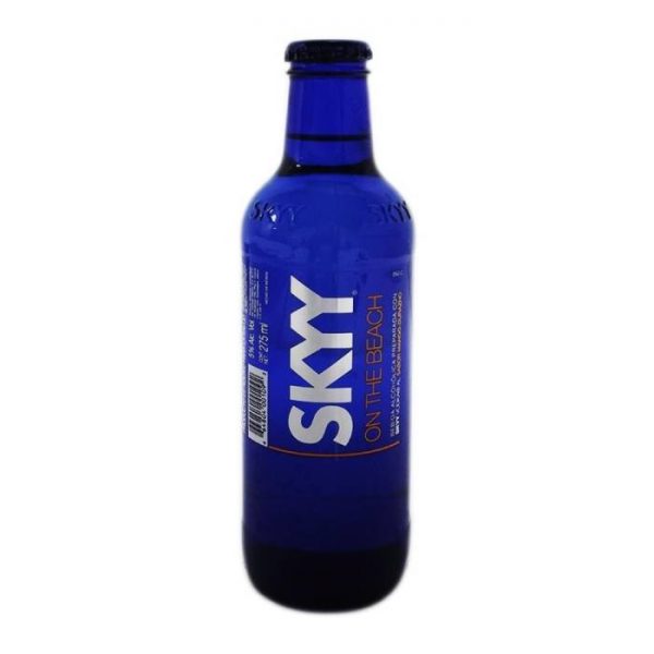 Bebida alcohólica Skyy sabor mango durazno 275 ml