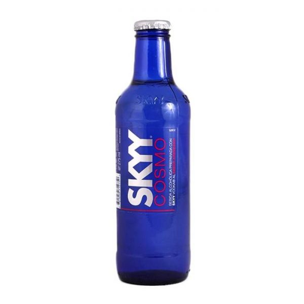 Bebida alcohólica preparada Skyy cosmo arándano 275ml
