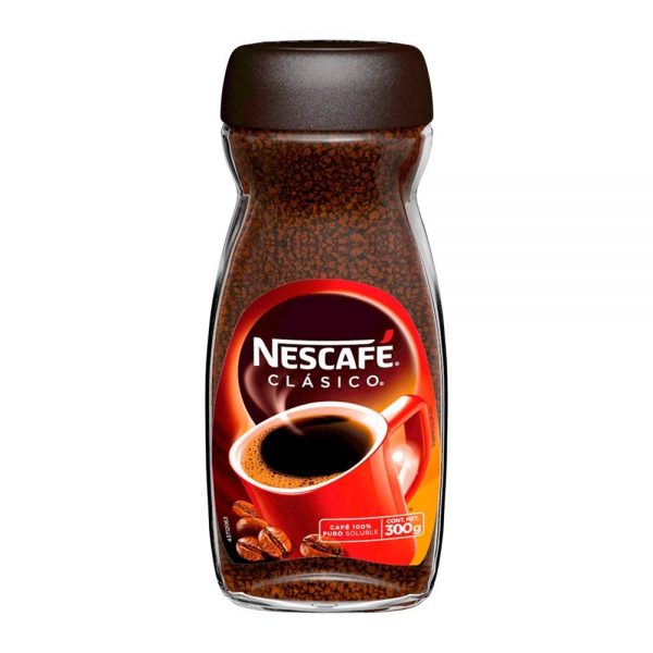 Café soluble Nescafé clásico 300 g