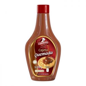 Cajeta Coronado quemada 370 g