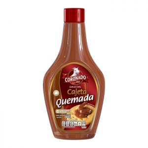 Cajeta Coronado quemada 660 g