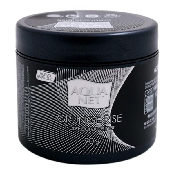 Cera para peinar Aqua Net para caballero grunge rise 90 g