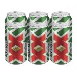 Cerveza clara Dos Equis lager especial 6 latas de 355 ml c/u