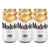 Cerveza clara Modelo Especial 6 latas de 355 ml c/u
