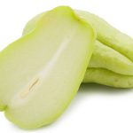 Chayote por kg