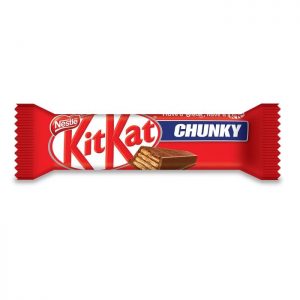 Chocolate Kit Kat chunky 40 g