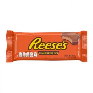 Chocolate Reese's Reese's 2 canastas