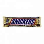 Chocolate Snickers Almond Bar 49.9 g