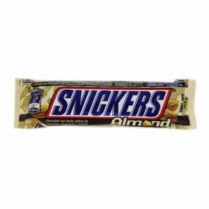 Chocolate Snickers Almond Bar 49.9 g