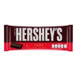 Chocolate amargo Hershey's dark 41 g