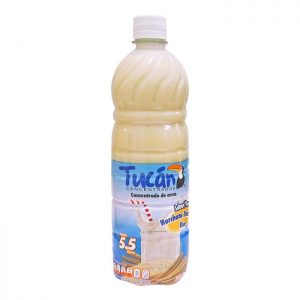 Concentrado para bebida Tucán de arroz sabor horchata 750 ml