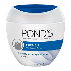 Crema S Pond's humectante 50 g