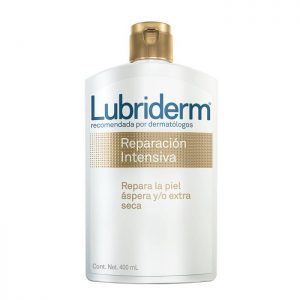 Crema corporal Lubriderm reparación intensiva 400 ml
