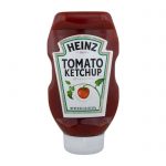 Cátsup Heinz 567 g