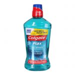 Enjuague bucal Colgate Plax ice infinity zero alcohol 1 l