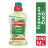 Enjuague bucal Colgate Plax tea fresh zero alcohol 500 ml