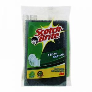 Fibra Esponja 3M Scotch Brite chica