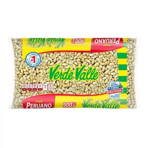 Frijol Verde Valle peruano 900 g