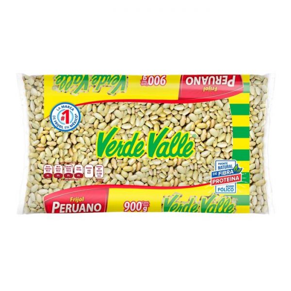 Frijol Verde Valle peruano 900 g