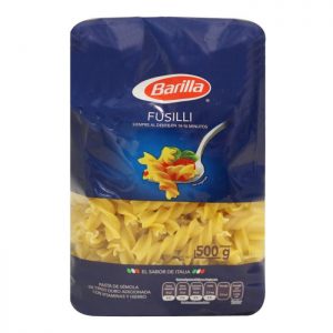 Fusilli Barilla 500 g