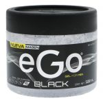 Gel fijador Ego Black para caballero 500 ml