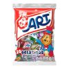 Gelatina de agua Art bolsitas varios sabores 20 pzas