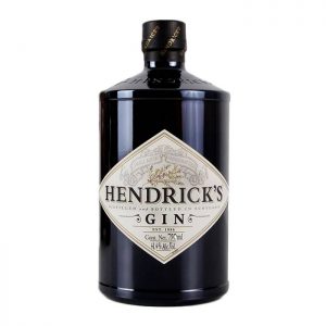 Ginebra Hendricks 750 ml