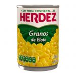 Granos de elote Herdez 400 g