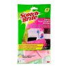 Guantes Afelpados 3M Scotch Brite para cocina mediano 1 par